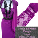 Dahlia Solid Wool Dobby Fabric - SKU 248