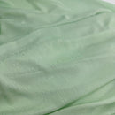 Melon Shadow Crinkle Fabric - SKU 415