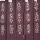Cabernet Mens Embroidery with Cuffs- SKU 490