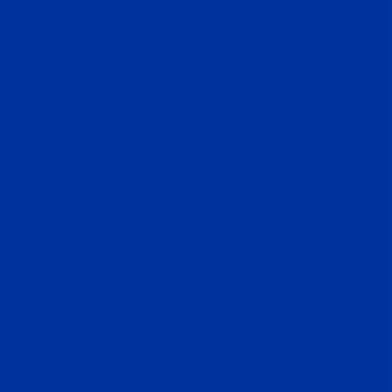 Royal Blue Solid Wool Dobby Fabric - SKU 288