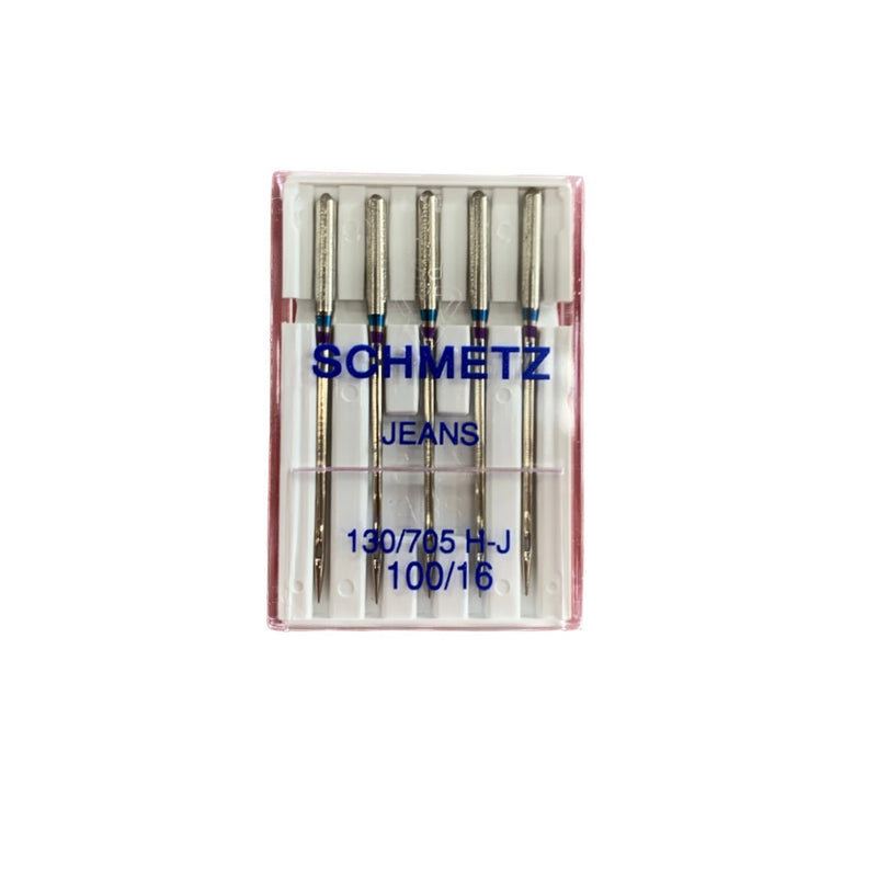 Schmetz Jeans Sewing Machine Needles - SKU 281