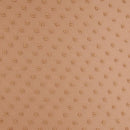 Tan Chiffon Dot Fabric - SKU 308