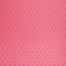 Pink Chiffon Dot Fabric - SKU 270