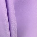 Lavender Crinkle Chiffon Fabric - SKU 377
