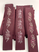 Cabernet Mens Embroidery - SKU 447