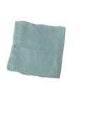 Seabreeze Silver Lurex Chiffon Scarf -SKU 446