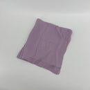 Keepsake Lilac Solid Chiffon Scarf -SKU 465-01