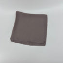 Mauve Solid Chiffon Scarf -SKU 468