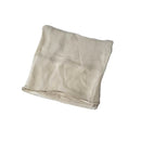 Linen Solid Chiffon Scarf -SKU 487