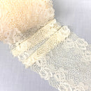 Lemon Icing Lace Trim - SKU 339-06