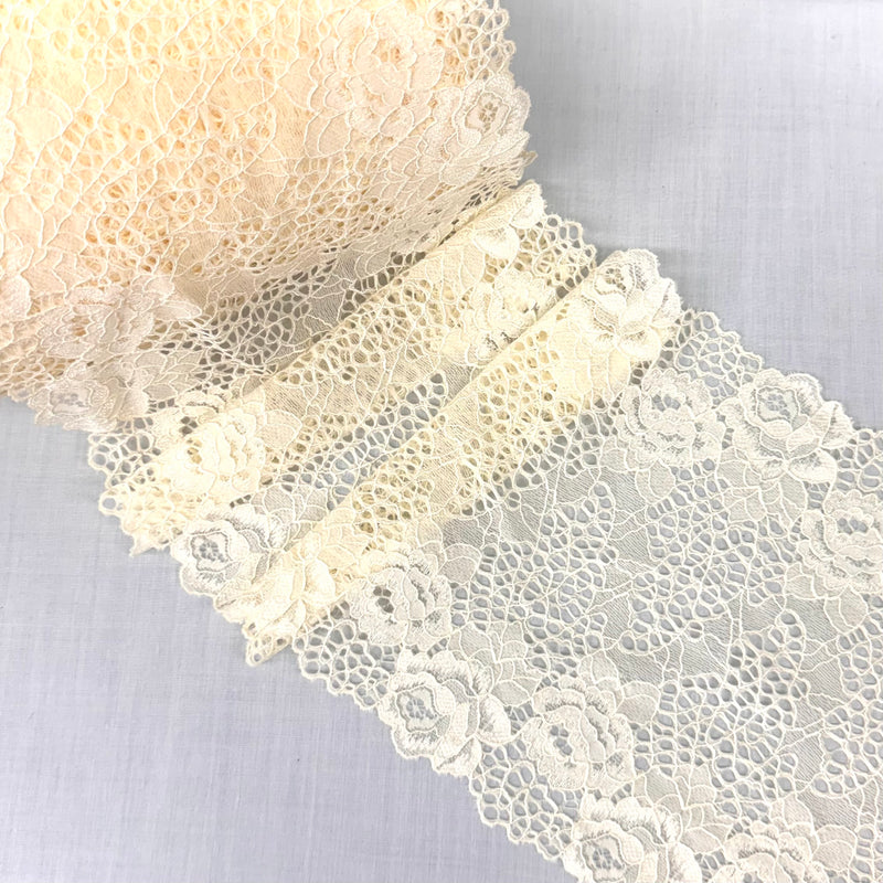 Lemon Icing Lace Trim - SKU 339-06