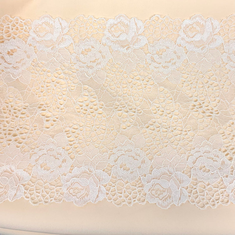 Lemon Icing Lace Trim - SKU 339-06