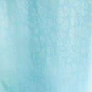 Quench Blue Shadow Print Wool Dobby Fabric - SKU 361