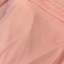 Peach Checkered Wool Dobby Fabric - SKU 393