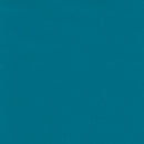 Tile Blue  Solid Wool Dobby Fabric - SKU 189