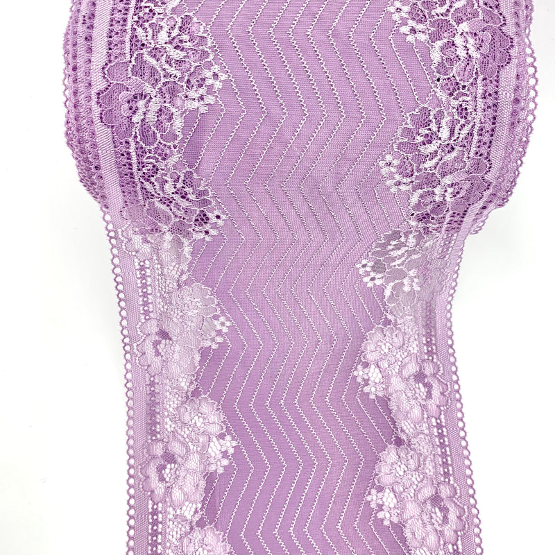 Lavender Lace Trim - SKU 202