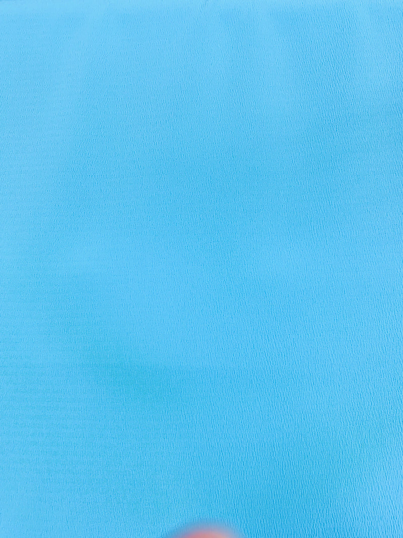 Mens Fabric Sky Blue Koshibo - SKU 101