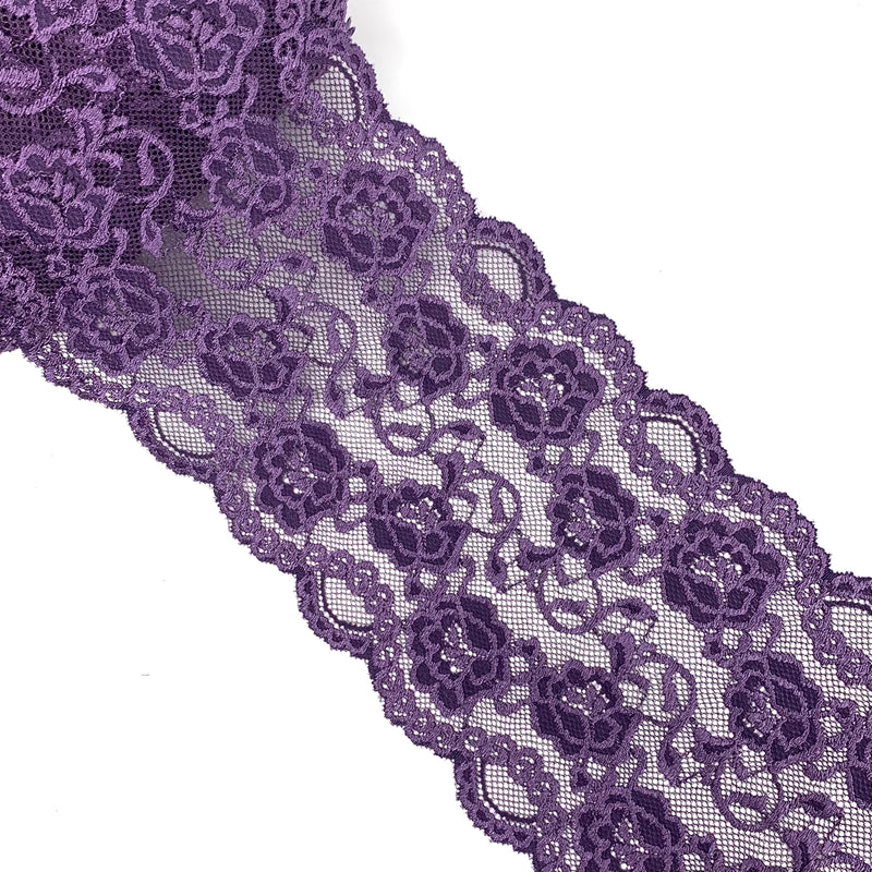 Blackberry Lace Trim - SKU 153-02